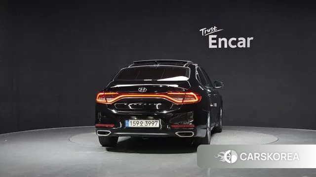 Hyundai Grandeur IG id 3474907 из Кореи 14