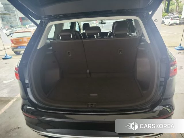 Volkswagen Weiran 2024 Черный из Китая, фото 4