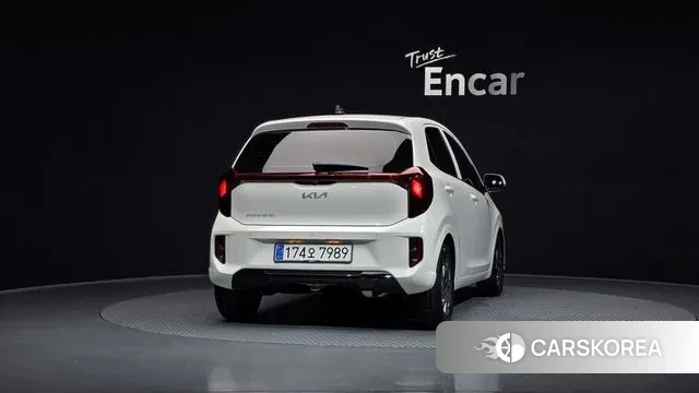 Kia The New Morning (JA) id 3700708 из Кореи 14