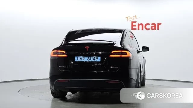 Tesla Model X id 3259170 из Кореи 14