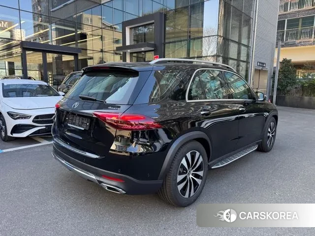 Mercedes-Benz GLE-Class W167 id 3769406 из Кореи 9