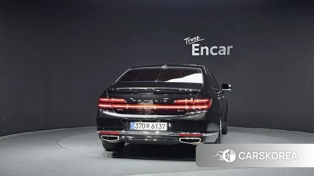 Genesis G90 id 3312351 из Кореи 14