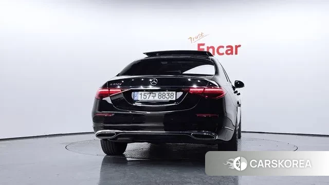 Mercedes-Benz S-Class W223 id 3421932 из Кореи 14