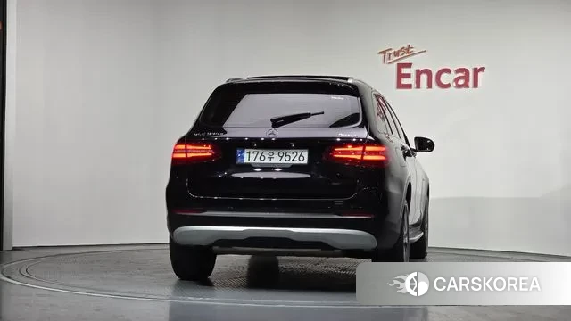 Mercedes-Benz GLC-Class X253 id 3661694 из Кореи 14