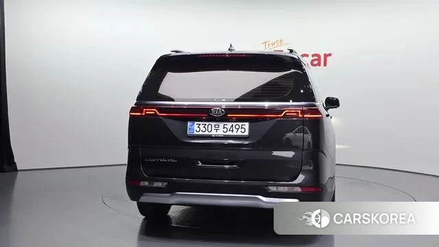 Kia Carnival 4th generation id 3038302 из Кореи 14