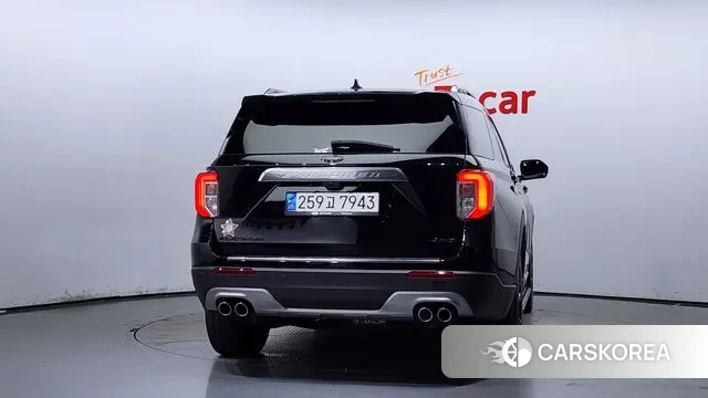 Ford Explorer 6th Generation id 3012111 из Кореи 14