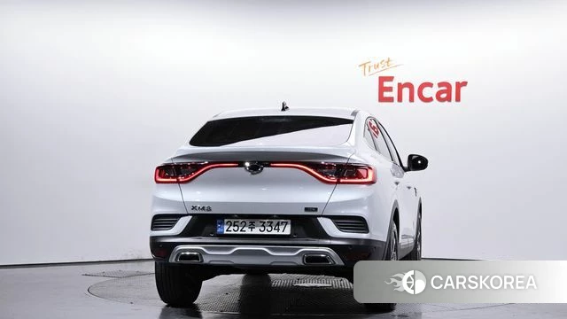 Renault Korea (Samsung) XM3 id 3953860 из Кореи 15