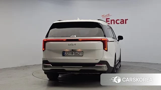 Kia The New Carnival 4th Generation id 3549974 из Кореи 14