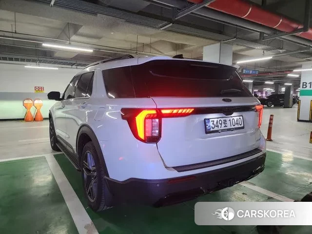 Ford Explorer 6th Generation id 3477273 из Кореи 9