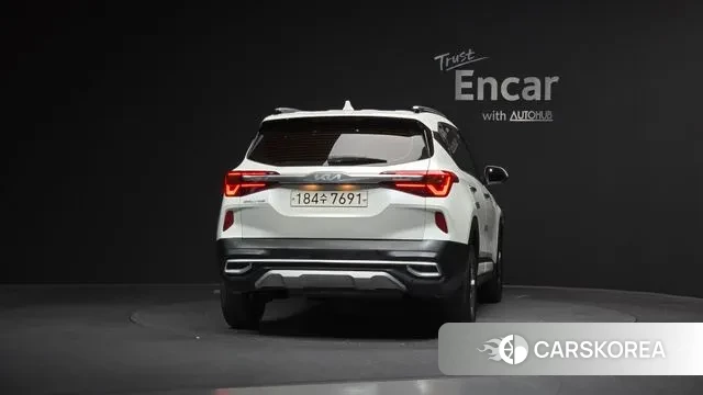 Kia Seltos id 3478302 из Кореи 14