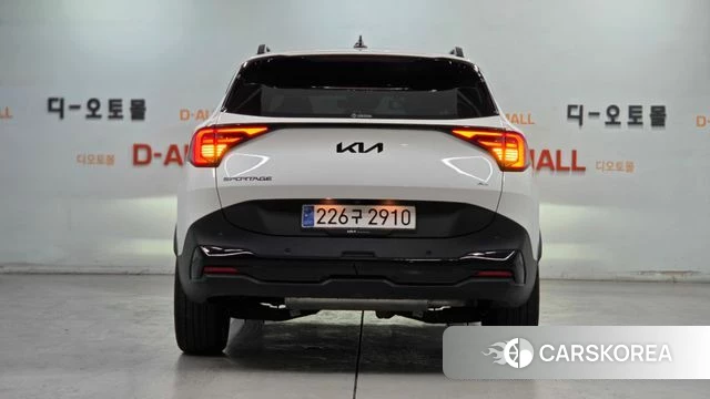 Kia The New Sportage 5th Generation Hybrid id 4847484 из Кореи 14