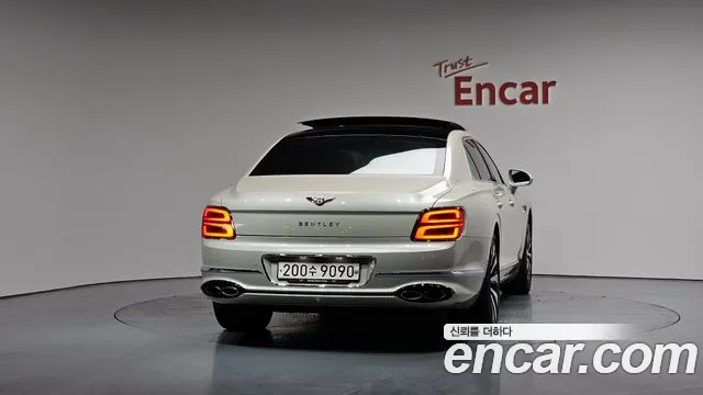 Bentley Flying Spur 3rd Generation id 2704881 из Кореи 14