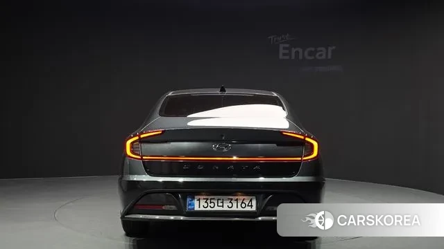 Hyundai Sonata (DN8) id 3529732 из Кореи 14