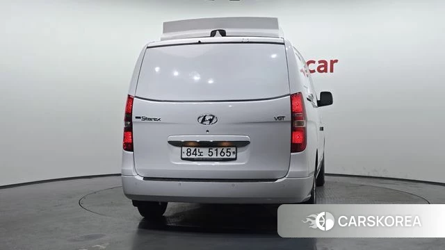 Hyundai The New Grand Starex id 4362847 из Кореи 14