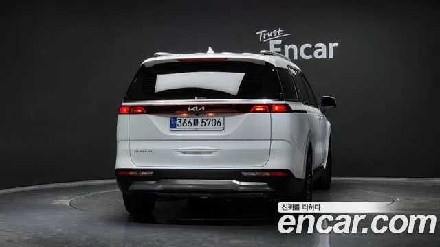 Kia Carnival 4th generation id 2816285 из Кореи 14