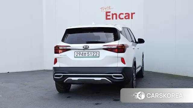 Kia Seltos id 3335736 из Кореи 14