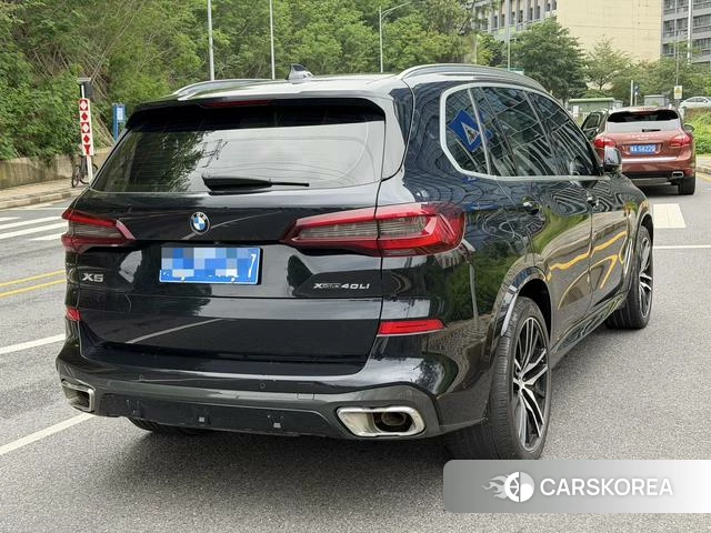BMW X5 2022 Черный из Китая, фото 6