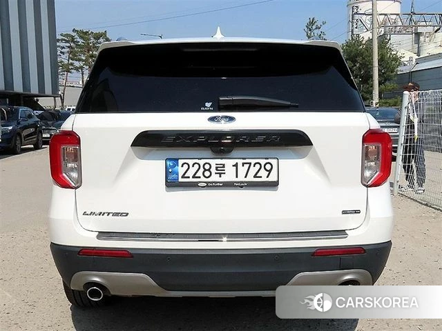 Ford Explorer 6th Generation id 3838942 из Кореи 14