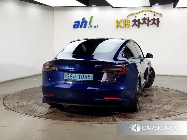 Tesla Model 3 id 3059492 из Кореи 14