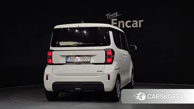 Kia The New Kia Ray id 3586088 из Кореи 14