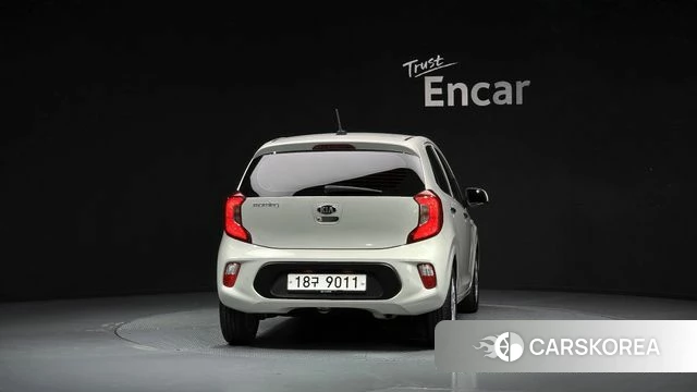 Kia All New Morning (JA) id 4937831 из Кореи 14