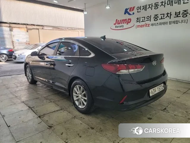 Hyundai Sonata New Rise id 3505306 из Кореи 13