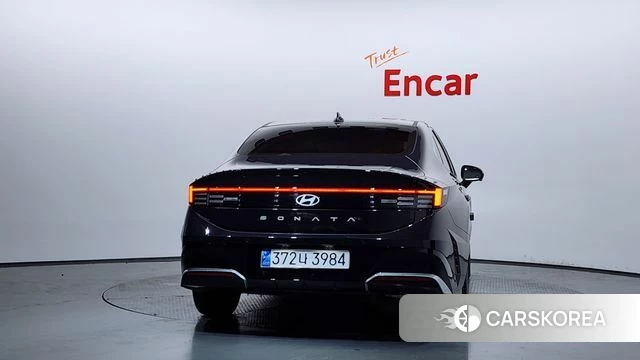Hyundai Sonata D Edge Hybrid (DN8) id 4360627 из Кореи 14