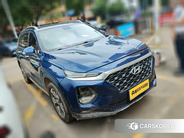 Hyundai Shengda 2020 Синий из Китая, фото 4
