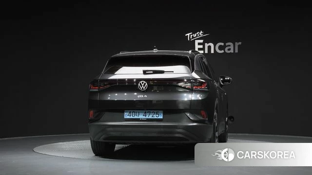 Volkswagen ID.4 id 4500620 из Кореи 26