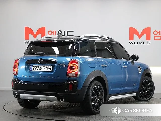 Mini Cooper SD Countryman id 3214894 из Кореи 14