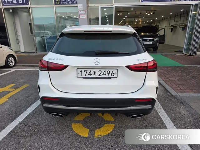 Mercedes-Benz GLA - Class H247 id 3367984 из Кореи 14