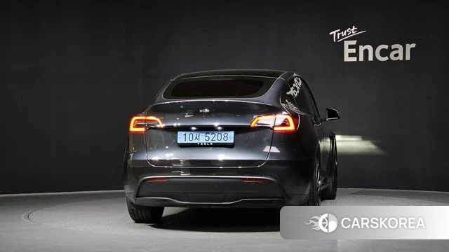 Tesla Model Y id 4315133 из Кореи 26
