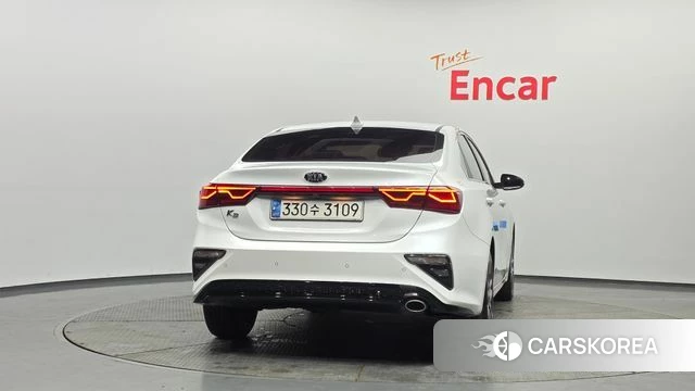 Kia Come New K3 id 3916458 из Кореи 14