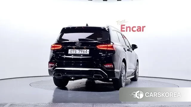 Hyundai Santa Fe TM id 3568242 из Кореи 14