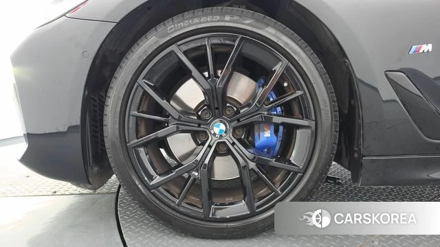 BMW 5 Series (G30) id 4529462 из Кореи 30