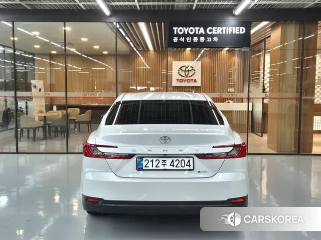 Toyota Camry (XV80) id 3590429 из Кореи 13