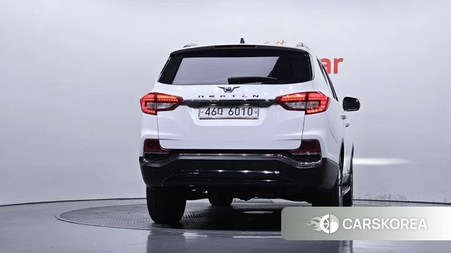 Ssangyong G4 Rexton id 4732999 из Кореи 26