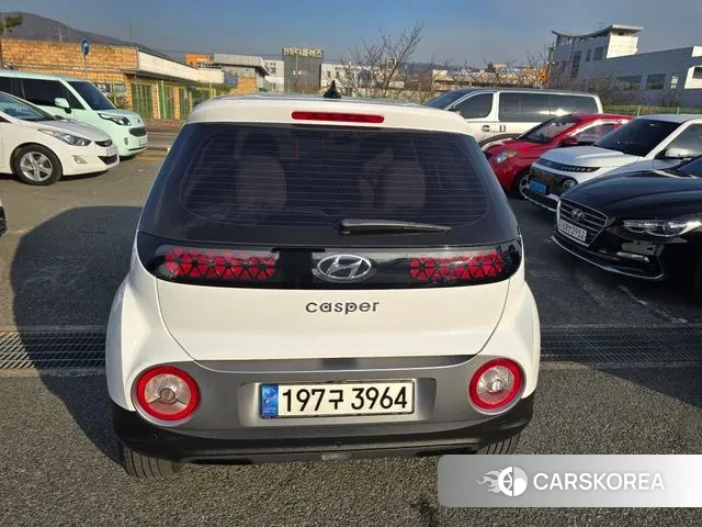 Hyundai Casper id 3669483 из Кореи 14