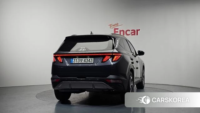 Hyundai Tucson (NX4) id 4187636 из Кореи 31