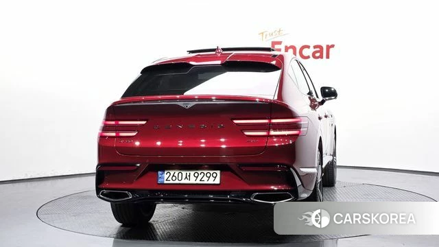 Genesis GV80 Coupe id 4442108 из Кореи 14