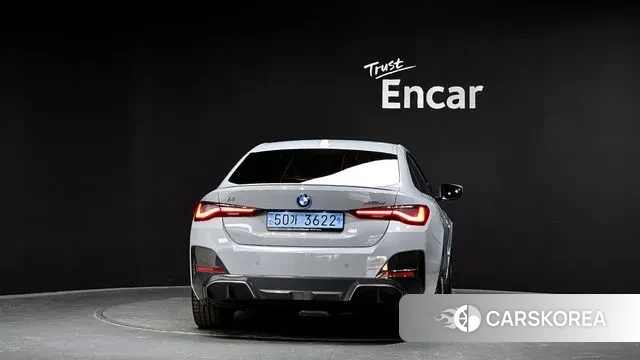 BMW i4 id 3442171 из Кореи 14