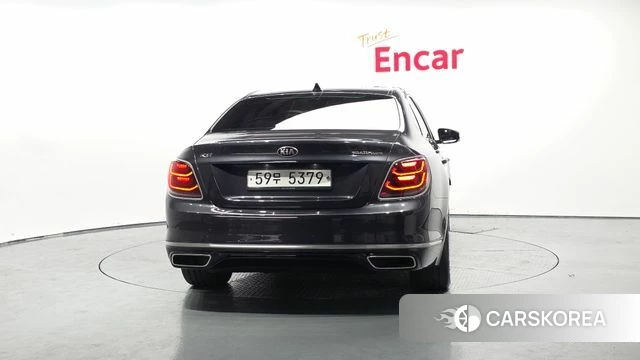 Kia More K9 id 4508653 из Кореи 34