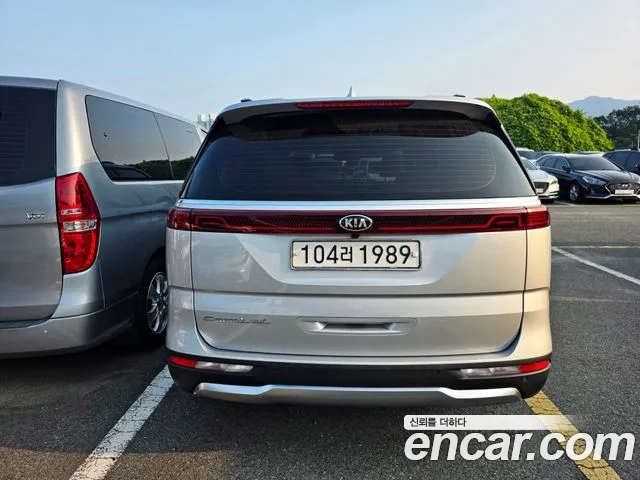 Kia Carnival 4th generation id 2921691 из Кореи 14