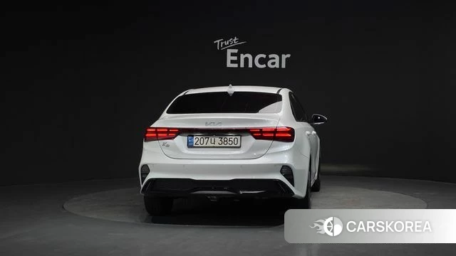 Kia The New K3 2nd generation id 3851894 из Кореи 14