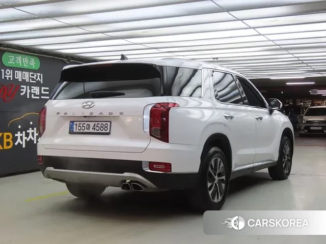 Hyundai Palisade id 3530429 из Кореи 14