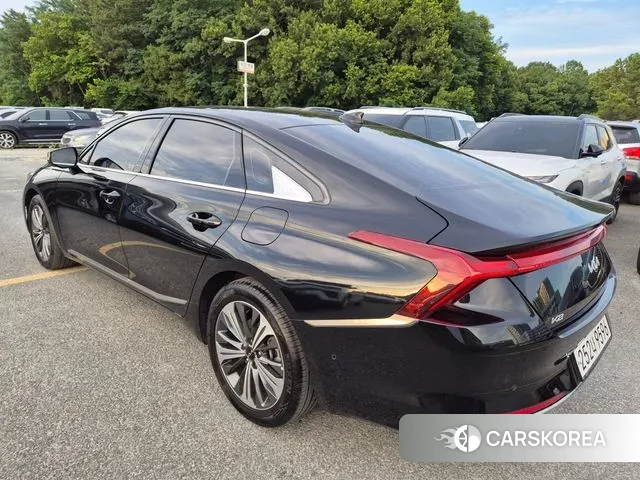 Kia K8 Hybrid id 3043091 из Кореи 14