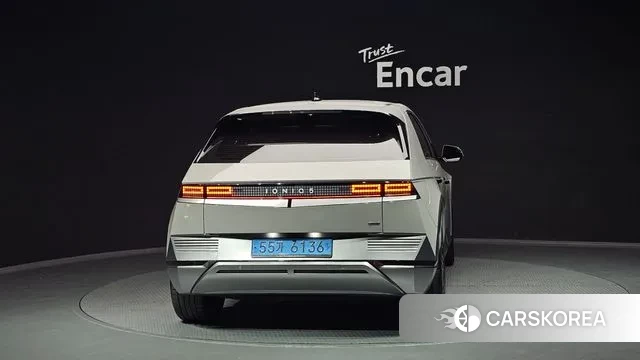 Hyundai Ionic 5 id 3268828 из Кореи 14