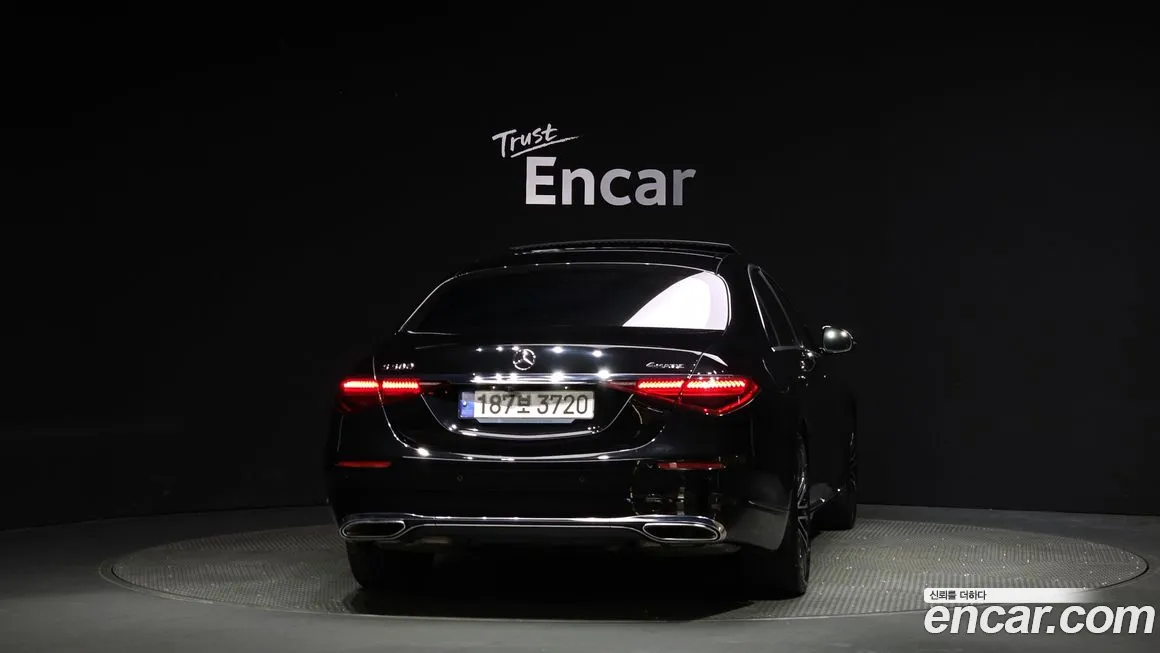 Mercedes-Benz S-Class W223 id 2107926 из Кореи 14