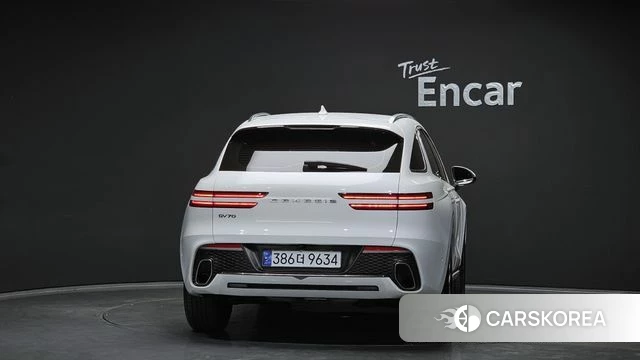Genesis GV70 id 3878149 из Кореи 14