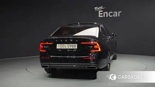 Volvo S60 3rd generation id 3319071 из Кореи 14